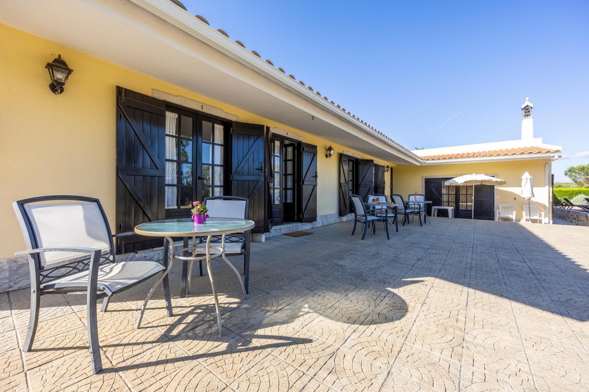 Quinta Das Aves Villa Pinheiral Buitenkant foto